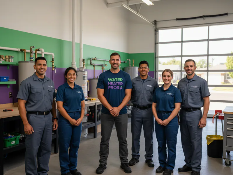 Water Heater Pros - Water heater repair in Oceanside near me