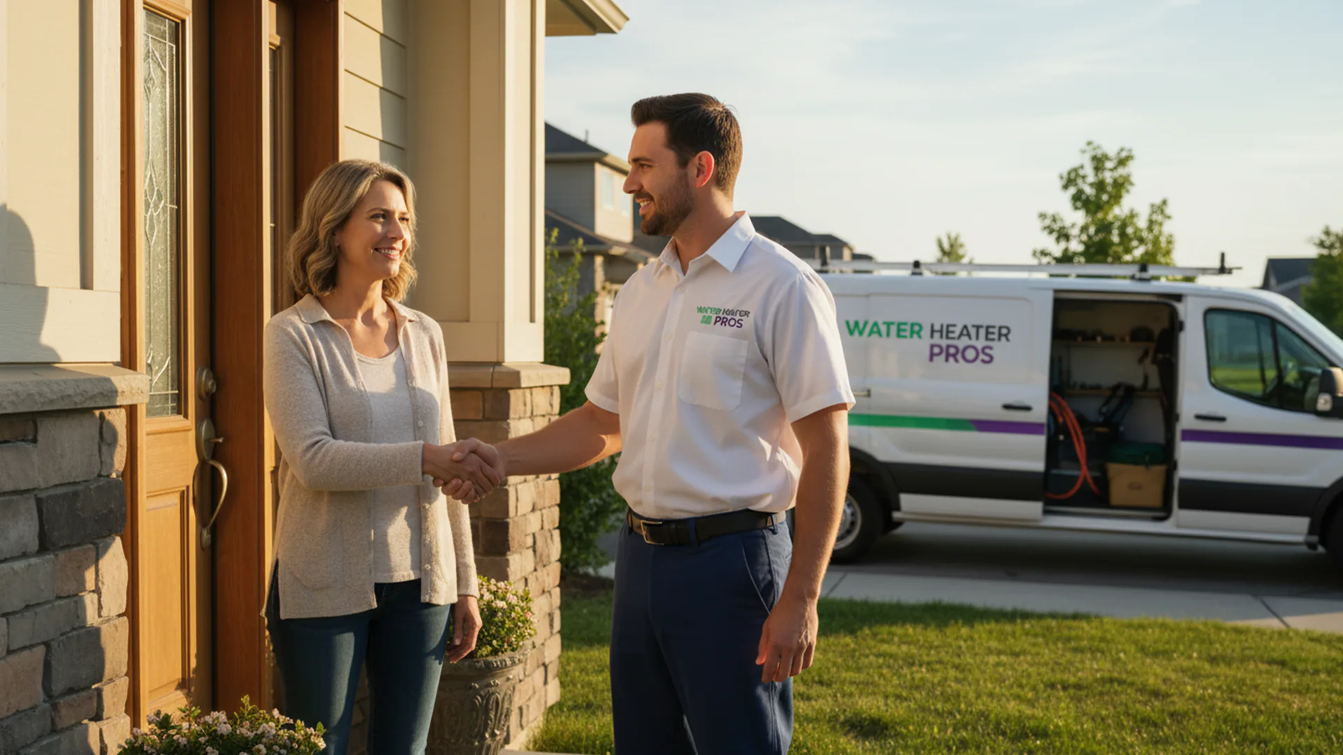 water heater repair in Oceanside, CA Near Me